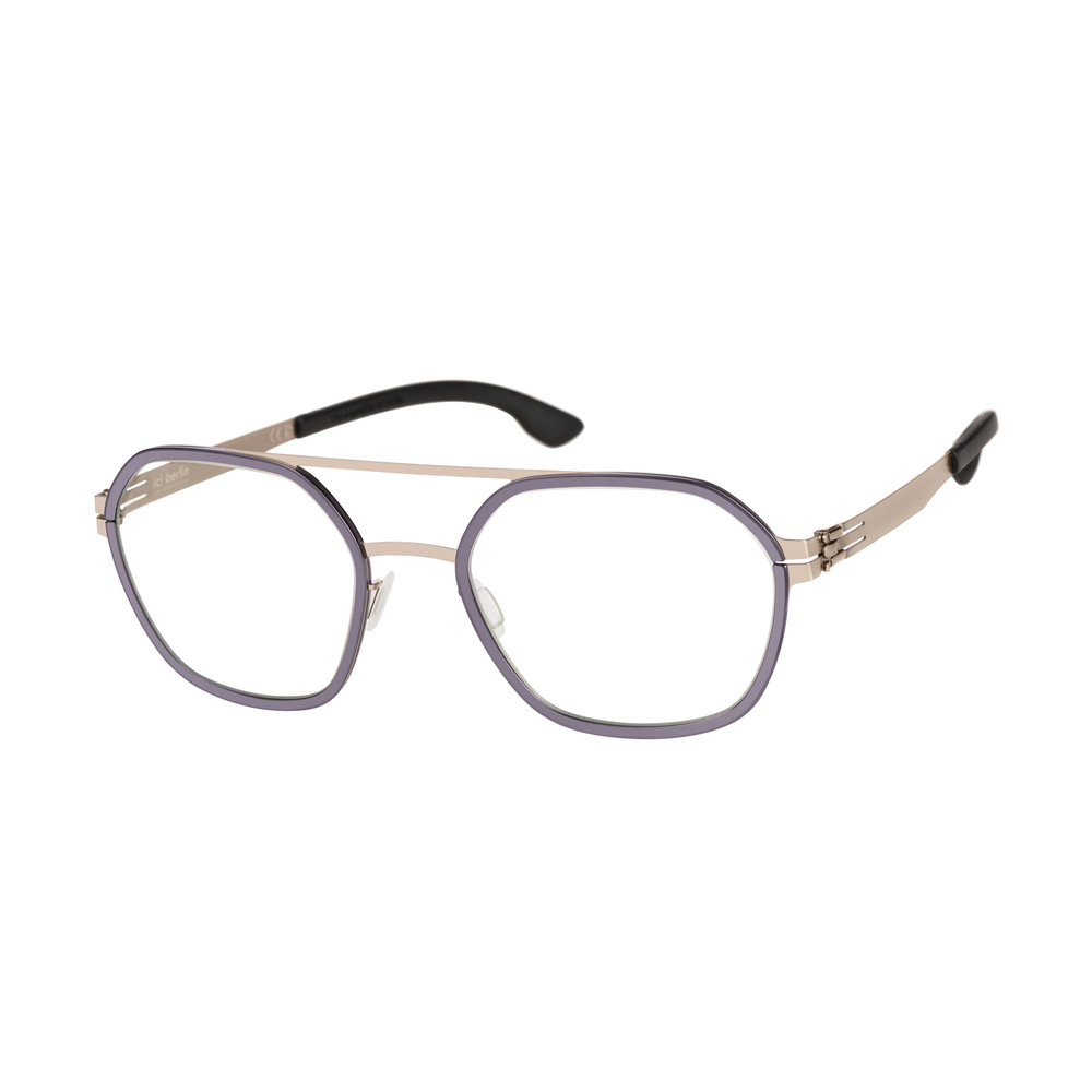 IC! BERLIN CERIUM IC5141 Eyeglasses 035 52mm